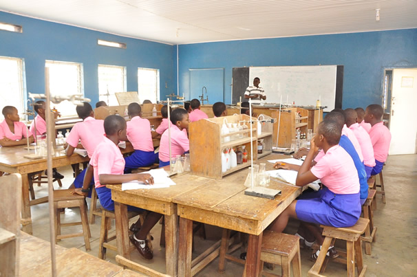 Queen of the Rosary Secondary School Gboko