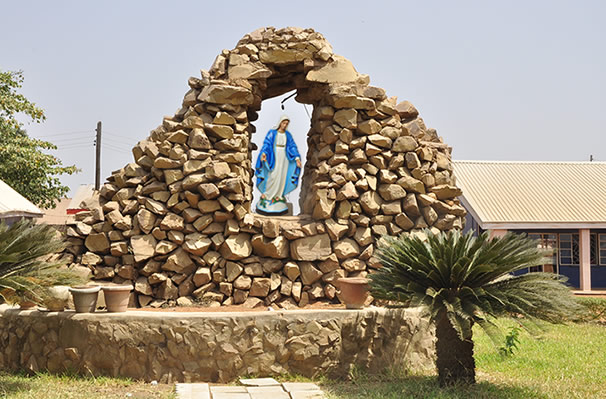 Queen of the Rosary Secondary School Gboko