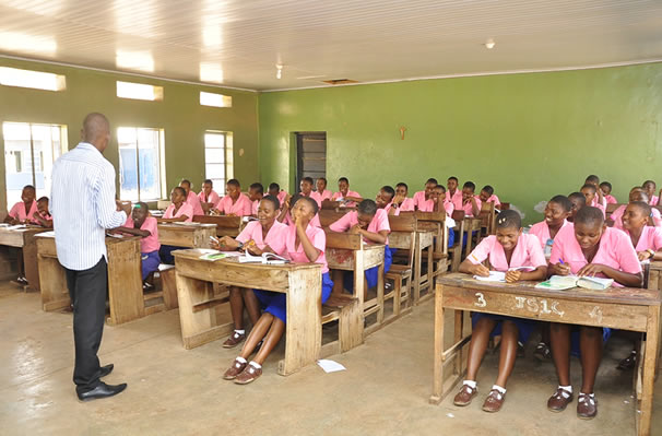 Queen of the Rosary Secondary School Gboko