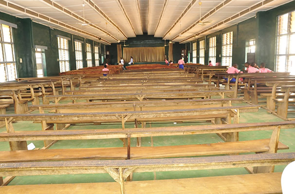 Queen of the Rosary Secondary School Gboko