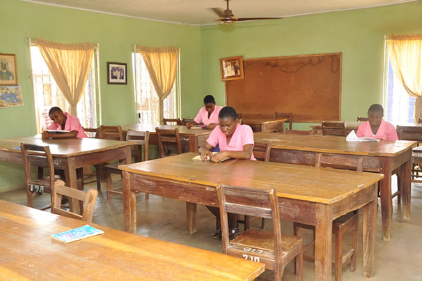 Queen of the Rosary Secondary School Gboko