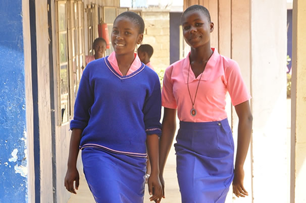 Queen of the Rosary Secondary School Gboko