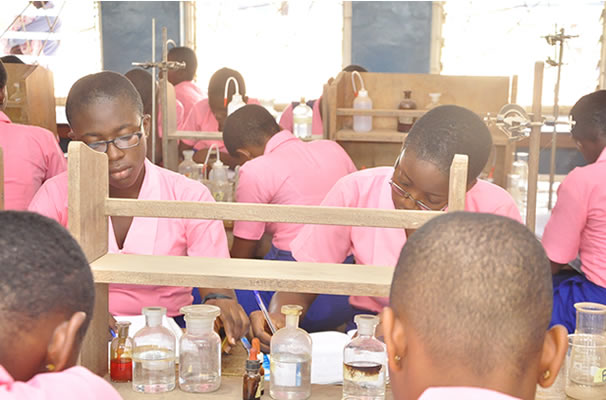 Queen of the Rosary Secondary School Gboko
