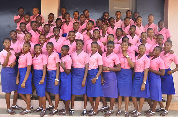 Queen of the Rosary Secondary School Gboko