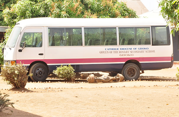 Queen of the Rosary Secondary School Gboko