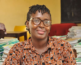 Queen of the Rosary Secondary School Gboko